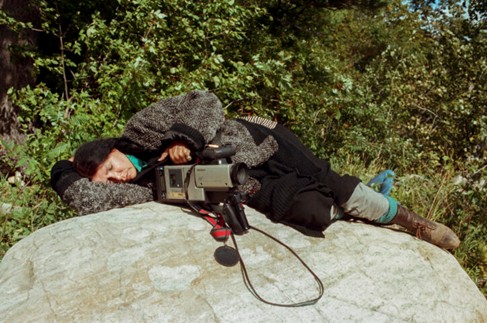 Alanis Obomsawin. Photo: John Kenney.