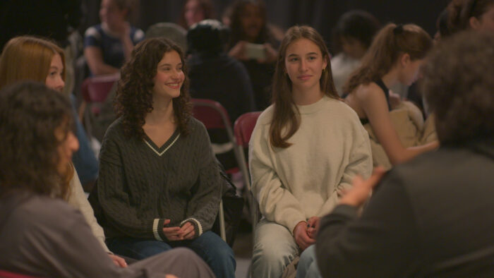 Moyen métrage - Des étudiantes du Collège Montmorency